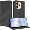 Tauyn Cover Custodia Folio in Pelle per Oppo Reno15 Pro Max | Premium PU/TPU Pelle Fli