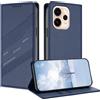 Tauyn Cover Custodia Folio in Pelle per Oppo Reno15 Pro Max | Premium PU/TPU Pelle Fli