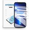 Nvskvd Pellicola Protettiva Idrogel per iPhone 13/iPhone 13 Pro, 3 Pezzi Pellicola Prot