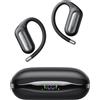 truefree EarFit DS1 Cuffie Bluetooth 6.0 Wireless Auricolari Sport con Cordino