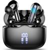 xinwld Cuffie Bluetooth 2026 Auricolari Bluetooth 5.4 In Ear HD HiFi Stereo 40 Ore