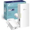 TP-Link TP Link TL WPA7817 KIT Powerline AV1000Mbps e AX1500Mbps su WiFi 6 Dual Band