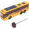 Giaquinto School Bus Radiocomandato - Autobus Giallo RC con Telecomando Scuola Bus Gioco