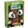 PASS THE PIGS Giant Pass the Pandas Dice Game, The classic party and travel game