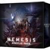 Awaken Realms Nemesis - Deluxe Acrylic Tokens Board Game Accessory Ages 14