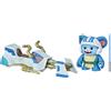 Star Wars Nubs Figure & Speeder Bike, 4"-Scale Action Figures & Vehicles, Toys f