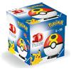 Ravensburger Puzzle 3D 11628 - Palla Poké Balls Repeat Ball - per i fan dei Pok