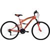 MASCIAGHI BICICLETTA 'FULL SUSPENSION' GIRARDENGO 26
