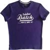 DATCH T-shirt adulto Datch viola
