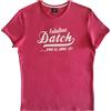 DATCH T-shirt adulto Datch fucsia