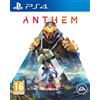 EA Playstation 4 Anthem Versione Disco Ita Ps4 Nuovo Sigillato