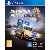 Autobahn Police Simulator 3 PS4 (Sony Playstation 4)