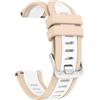 Non applicabile Cinturino per Garmin Vivoactive 4/Forrerunner 255/Forerunner 265/Venu 2, 22mm Ci