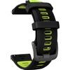 Non applicabile Cinturino per Garmin Vivoactive 4/Forrerunner 255/Forerunner 265/Venu 2, 22mm Ci