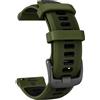 Desingel Cinturino per Garmin Vivoactive 4/Forrerunner 255/Forerunner 265/Venu 2, 22mm Ci