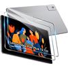 Fitudoos [2 pezzi] Vetro temperato per Lenovo Idea Tab Plus 12.1 Pollice,[Vetro temperato