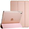 ProCase Cover iPad 9/8/7 Gen, Custodia iPad 10,2 Pollici 2021/2020/2019 | [A2602
