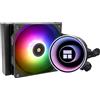 Thermalrlght TR-Thermalright Frozen Notte 120 ARGB Black Flüssigkeits-CPU-Kühler-Unendlicher