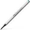 ‎Faber-Castell Faber-Castell - Refill Ink Cartridge for Ballpoint Pen, Blue, Pack of 1 1 Unidad