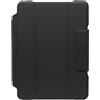 ‎Tucano Tucano Alunno Ultra - Custodia protettiva per iPad da 10,2", 10,5", colore: Nero