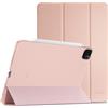 ProCase Custodia per iPad Pro 11 Pollici 2022/2021/2020/2018, Cover per iPad Pro