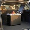 Frigorifero per auto da 10 litri, leggero, con modulo di controllo della