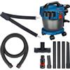 Bosch Professional Aspiratore Industriale GAS 18V-10 L 18V System (Batteria Non