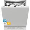 COMFEE CDWPB1215P W Lavastoviglie da Incasso con 12 coperti 8 Programmi di