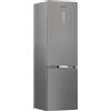 WHIRLPOOL WHK26403XP6E1 FRIGORIFERO COMBI NOFROST DUAL INVERTER PEARL INOX CL.C