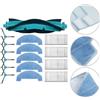 Per TESLA Per RoboStar iQ400 Plus Set per ricambi Aspirapolvere Compreso Panno