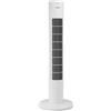 Zephir Ventilatore a Torretta Oscillamte Colonna 3 velocita' Selezionabili da 60W 90 cm