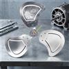 Alette ventilatore industriale in alluminio diametro 45/50 cm compatibili con ve