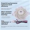 Per for samsung ARES2120RA Ricambio Ventola di Raffreddamento 12V DC 0.21A 2.5W