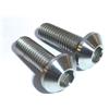 Jaybeebikerbits BMW R1200GS 2002 Titanio GR5 Grado 5 Anteriore Rotore Freno Disco Bulloni Kit