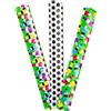 LG-Imports 12x Gossip Bracelet Football Snap Bracelet Soccer Party Bag Football