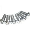 Jaybeebikerbits BMW R1200GS 2002 Titanio GR5 Grado 5 Anteriore Rotore Freno Disco Bulloni Kit