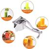 Spremiagrumi Manuale Leggero per Limoni Melograni per costruzione Alluminio