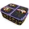 Stor Porta Merenda K Pop Demon Hunters Rumi, Mira e Zoey, Licenza Ufficiale, Lun