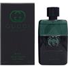 Gucci Guilty Black Pour Homme Eau de Toilette da uomo 90 ml