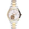 LORENZ DIVA AUTOMATIC 030262BB Orologio Donna Automatico Madreperla Bianco
