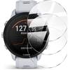 Pellicola Vetro Temperato 9H Garmin Forerunner 955 945 255 245 55 AntiGraffio