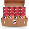 Pringles Original Snack Salato al Gusto Classico Croccante Snack Salato 12 Confezioni da