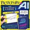 Mattel Games - Pictionary Vs. AI, la nuova versione di Pictionary con l'intellig