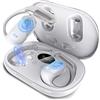 Paekole AI Cuffie Traduzione Simultanea, 2026 Auricolari Bluetooth 6.1 Wireless,