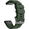NotoCity Cinturino per Garmin Fenix 6/Fenix 6 Pro/Fenix 5/Fenix 5 Plus/Forerunne