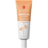 Erborian - Super BB Crema al Ginseng - Trattamento Viso Colorato ad Alta Coprenz