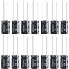 Allecin 15 Pezzi Condensatori Elettrolitici 1000uF 16V Condensatore Elettrolitico in All