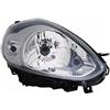 taros trade TarosTrade 37-2900-R-8993 Faro Anteriore Elettrico Cromo Con Motore Qualità Oe Lato Destro
