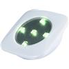 EASYmaxx TV Unser Original easy! maxx Faretto a LED a incasso, set di 3 06474