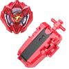 DEZAWRTY Set di trottole da combattimento X - Buster Dran UX Attack Type con X S